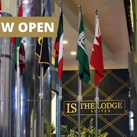 The Lodge Suites Manama Eksteriør billede