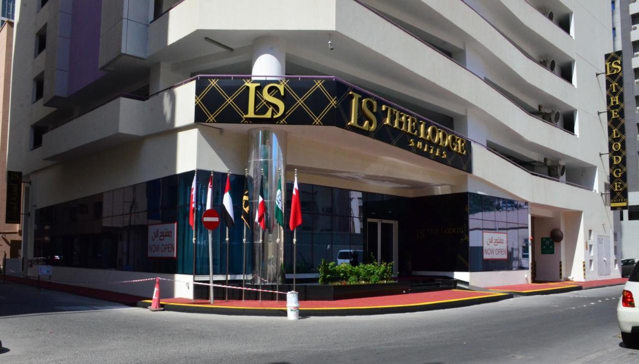 The Lodge Suites Manama Eksteriør billede