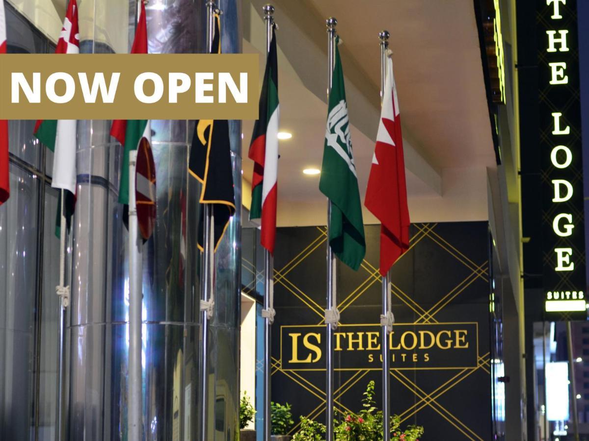 The Lodge Suites Manama Eksteriør billede