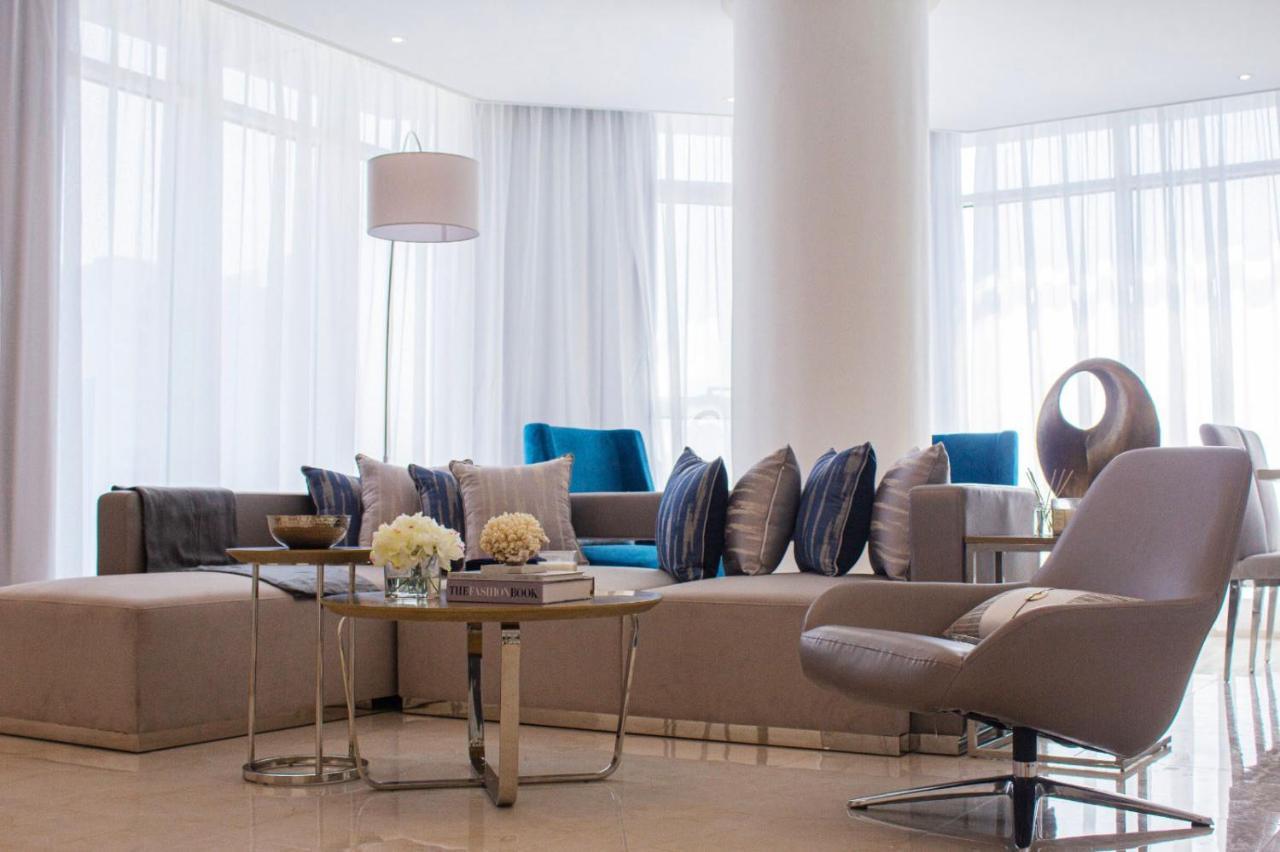 The Lodge Suites Manama Eksteriør billede