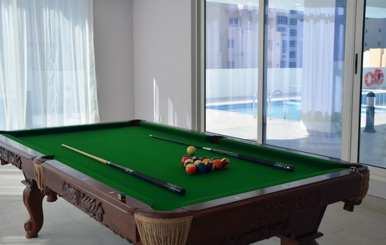 The Lodge Suites Manama Eksteriør billede