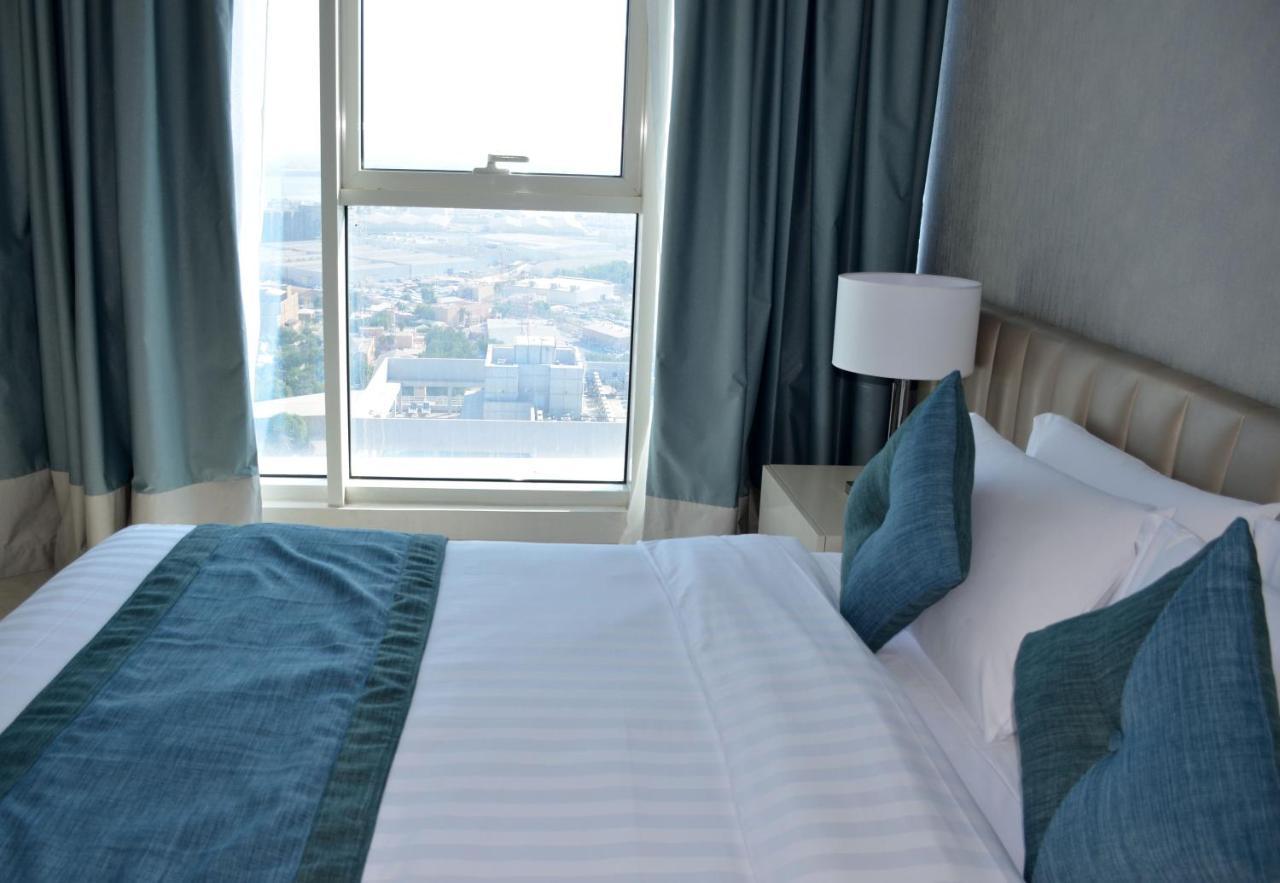 The Lodge Suites Manama Eksteriør billede