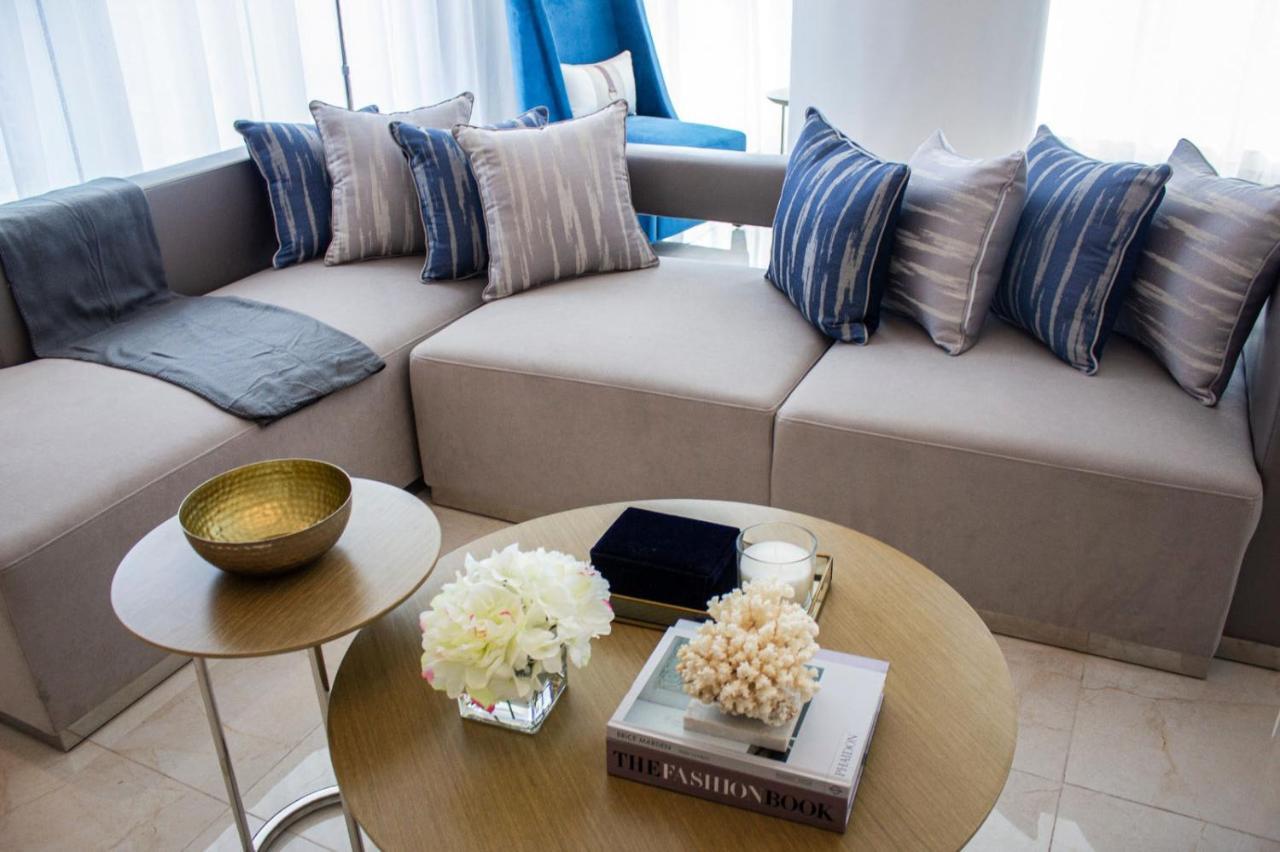 The Lodge Suites Manama Eksteriør billede
