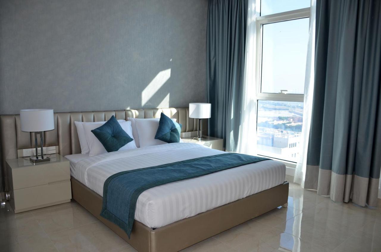 The Lodge Suites Manama Eksteriør billede